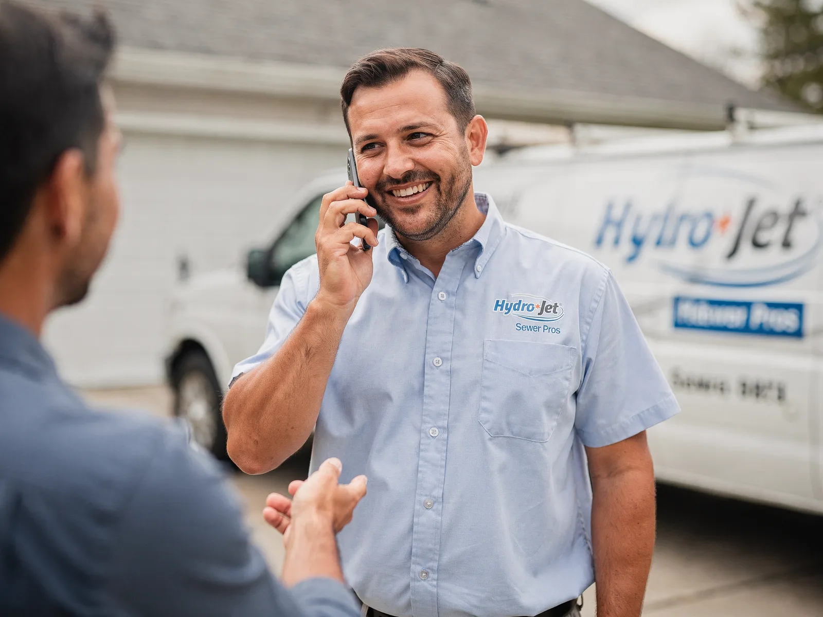 Hydro Jetting Near Me Walled Lake, MI FAQs