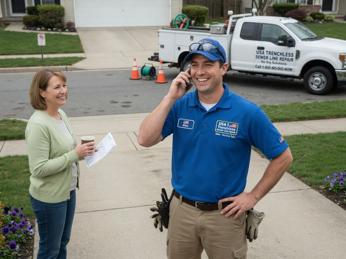 Sewer Line Repair Walled Lake, MI FAQs