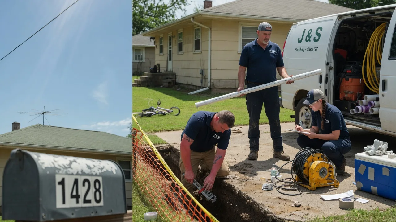 Sewer Line Repair in Walled Lake, MI near me